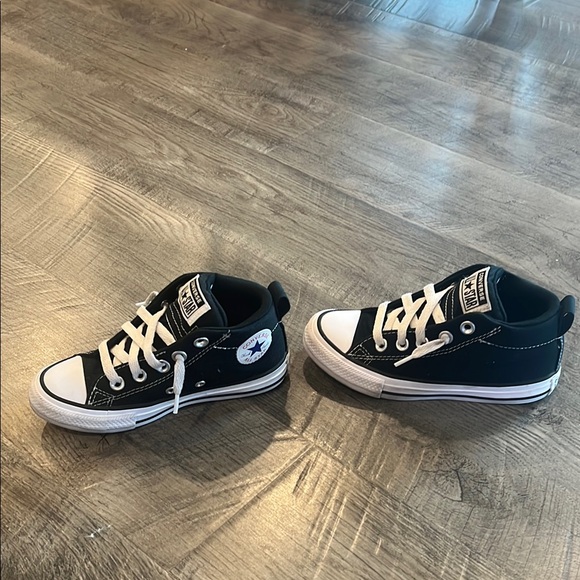 Converse All Star Black Sneakers - Picture 2 of 4